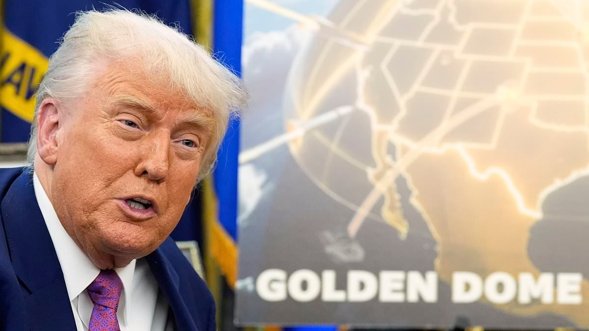 Trump doubles down on 51st state calls