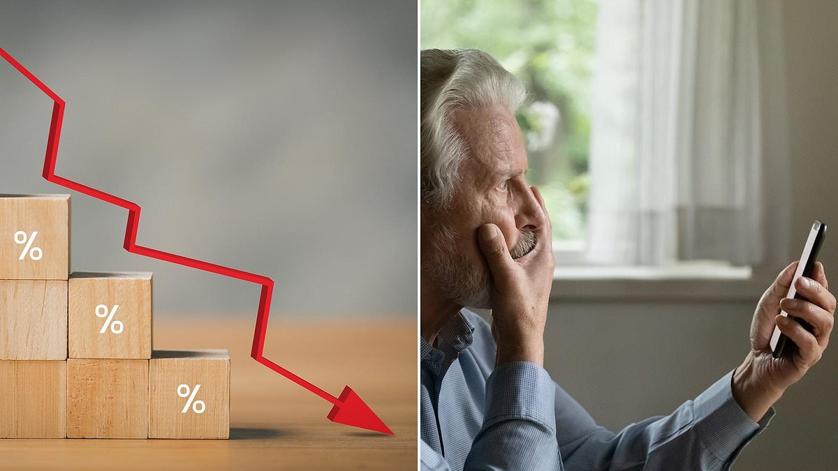 EXCLUSIVE Have YOU lost money on investments? One in four have sold at a loss in the past year