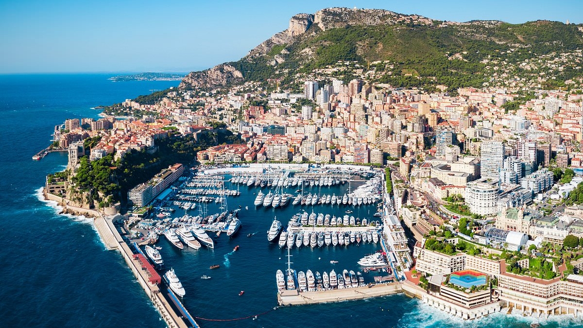 The best yacht hotspots around the Med revealed - where you might even spot celebs