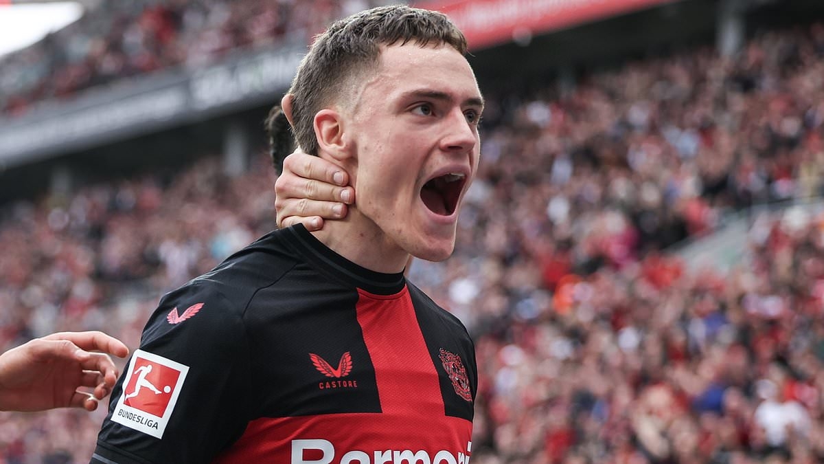 Bayern Munich issue bitter statement with Liverpool poised to seal £126m Florian Wirtz deal - as Bundesliga giants' chief aims dig at the Reds