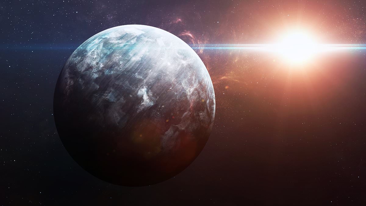 Planet Nine really DOES exist, scientists say - as they reveal exactly how we could find the secret world