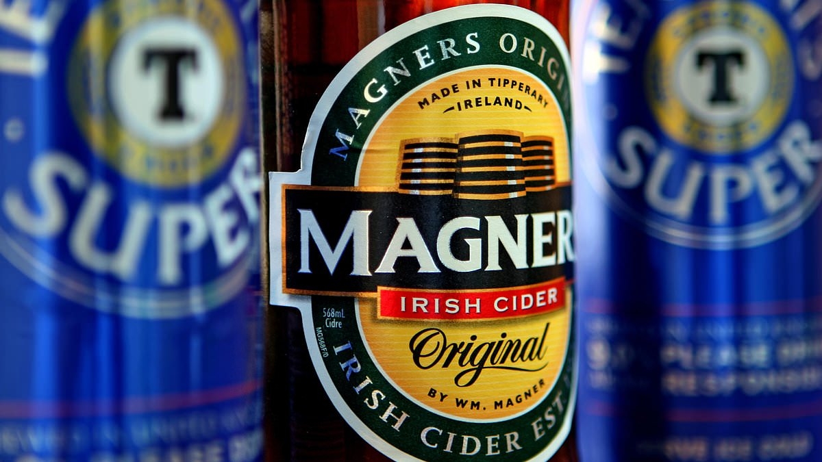 C&C Group profits grow despite wet summer hitting cider sales