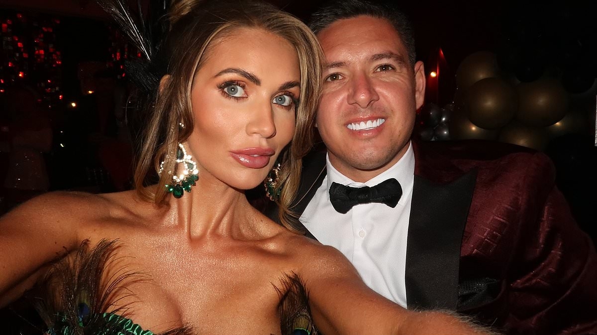 TOWIE's Amy Childs cancels wedding to fiancé Billy Delbosq after stressful period dealing with her mother's ill health and extreme weight loss