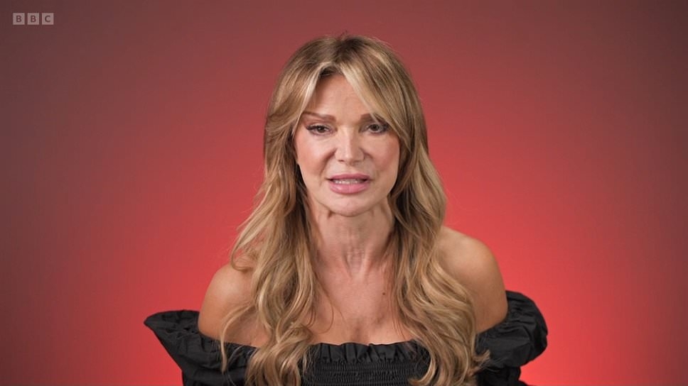 Lizzie Cundy, 56, reveals how heartbreak from footballer ex made her feel 'lonely and isolated' as she opens up about the realities of being a WAG in the noughties