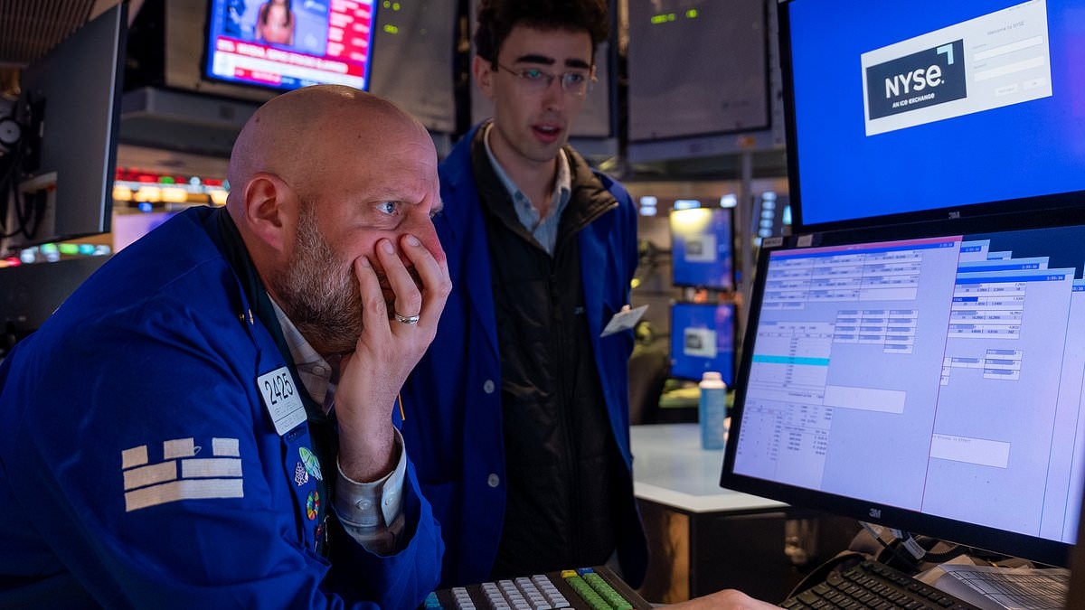 The four-letter Trump code that Wall Street brokers are using to make millions