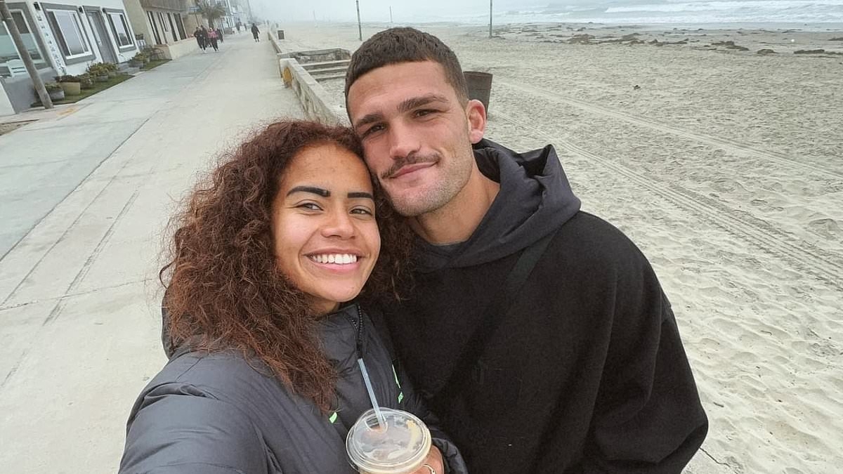 Mary Fowler lifts the lid on the hilarious question Nathan Cleary had planned to ask her during her first-ever podcast appearance, before the NSW star switched to a more serious topic