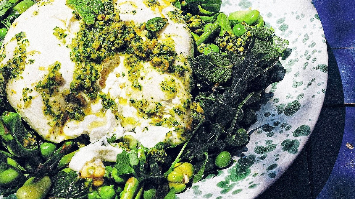 From courgette carbonara to coconut cream cake – 8 Italian-inspired lemon recipes