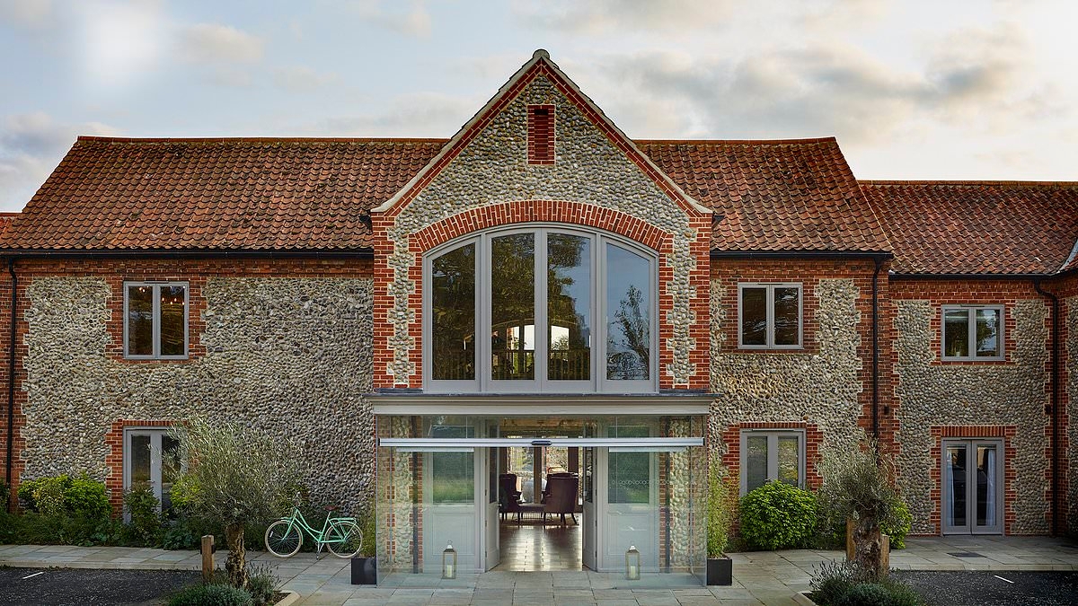 Hotel review: The Harper, Norfolk