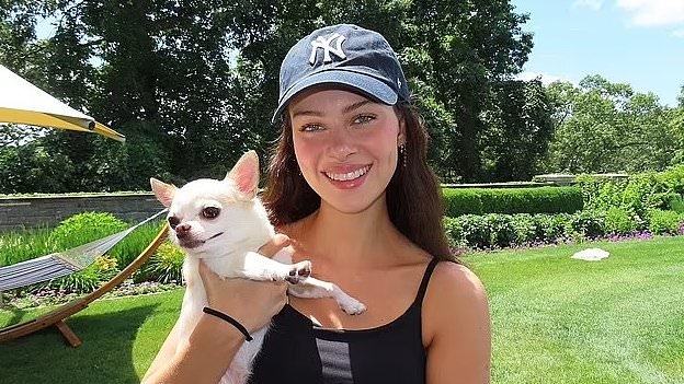 EXCLUSIVE Heartbroken Nicola Peltz claims dog groomer 'caused the death' of both her dogs Nala and Frankie