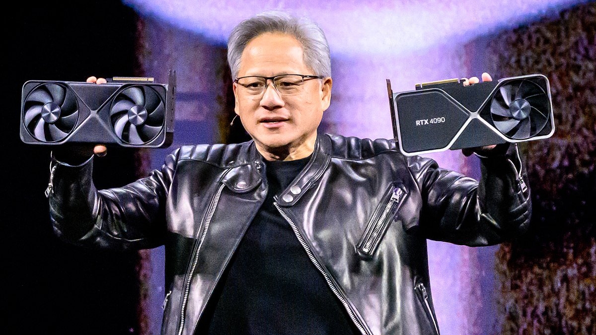 How much would you be worth if you'd invested in Nvidia? What £10,000 of shares bought at different points is worth now