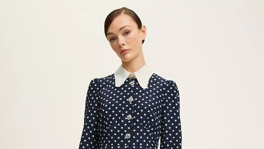 Zara Tindall's favourite polka dot dress is 30% off - grab yours before it's gone