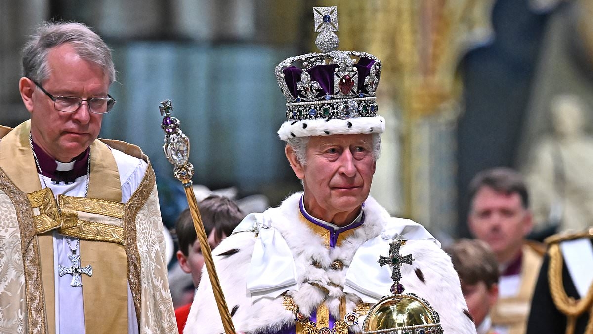 EXCLUSIVE The Crown Jewels Heist: New Mail podcast tells the story of 'one of the greatest crimes of all time'