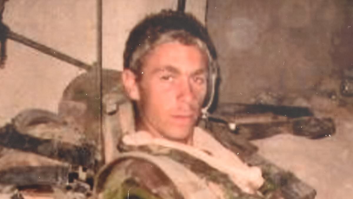 Brit war hero who won Military Cross aged 18 for bravery saving wounded commander during Taliban ambush in Afghanistan is selling medal because it is a 'painful reminder' of trauma