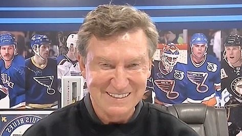 Fury as Jason and Travis Kelce host Trump fan Wayne Gretzky on New Heights after president's attack on Taylor Swift