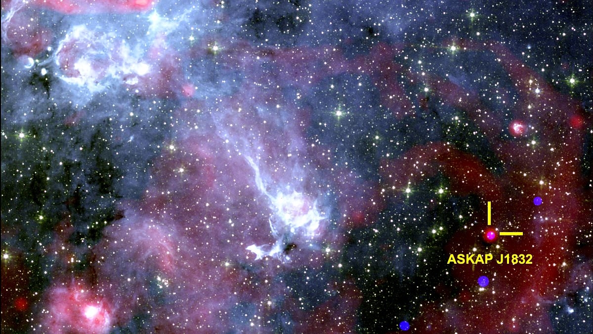 Are aliens trying to contact Earth? Scientists are BAFFLED by a mysterious cosmic object emitting radio waves AND X-rays