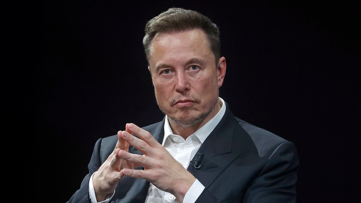 Elon Musk fans are only just discovering the 'hidden symbol' in Tesla's logo