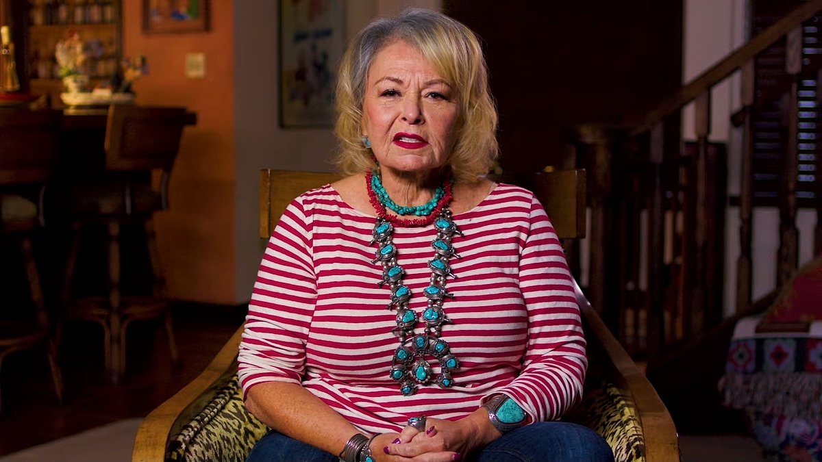 EXCLUSIVE Roseanne Barr makes explosive claims about ABC's insidious tactics before they fired her... and reveals her biggest regret in a defiant new interview