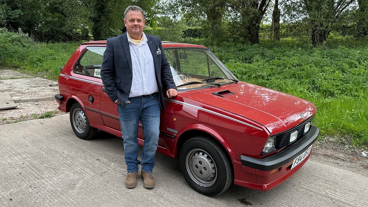 EXCLUSIVE I own one of the last 'worst cars in history' and I love it! I can't wait to see the new one that's coming out...