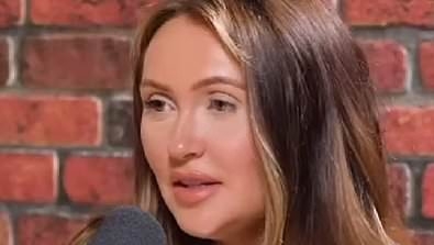 Charlotte Dawson in financial turmoil as her company shuts down with £88k tax bill - just months after welcoming her third child with fiancé Matt Sarsfield following sexting scandal
