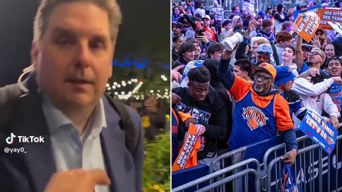 ESPN legend details harrowing moment Knicks 'hooligans' harassed him after playoff game