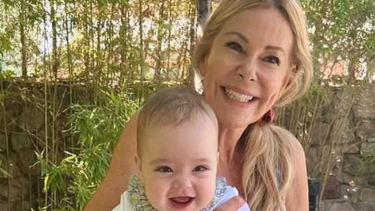 Alarming rise in pensioners using surrogates to have babies - as British couple in their 70s welcome a little boy and actress uses her dead son's sperm to have a grandchild at 68