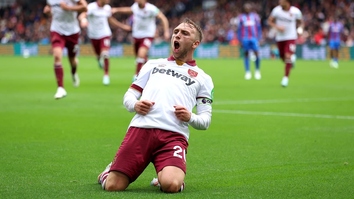 West Ham transfer news: The ELEVEN targets on Graham Potter's list, the truth about Jarrod Bowen and Lucas Paqueta's futures and who is up for sale in mass exodus