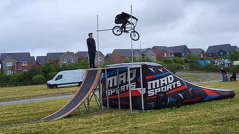 Parents' fury over three-day 'high octane' family festival they say offered 'less entertainment than a morgue'