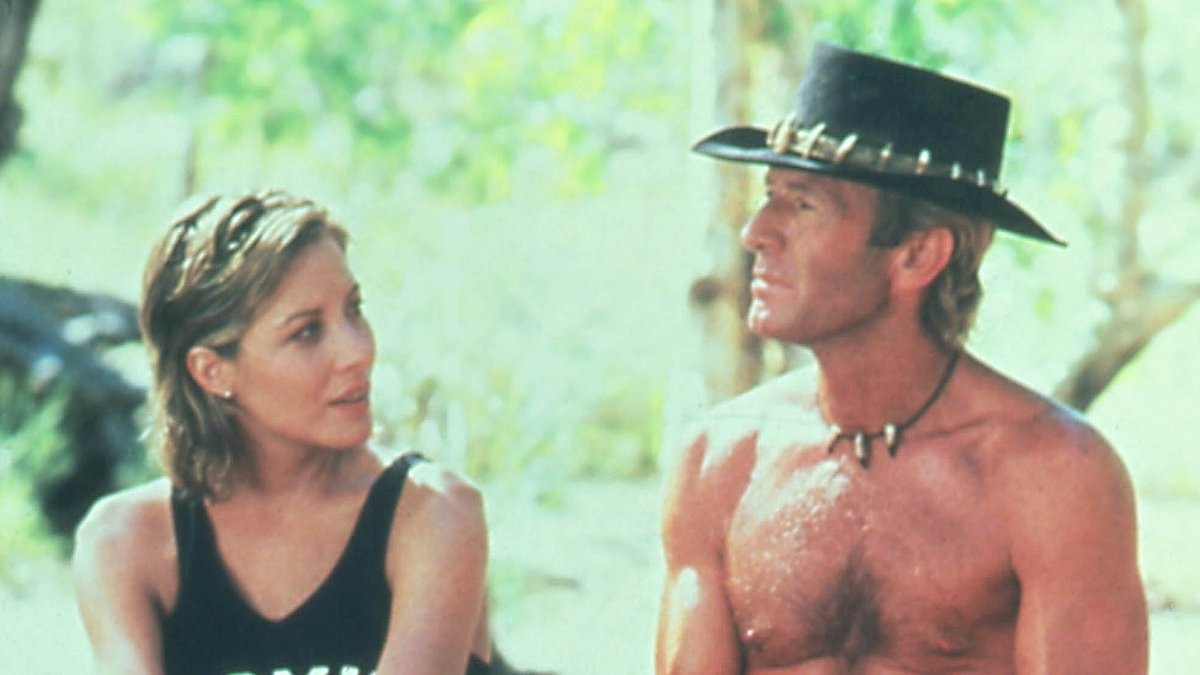 Inside Crododile Dundee star Linda Kozlowski's life with Moroccan tour guide partner as she shunned fame to run property empire