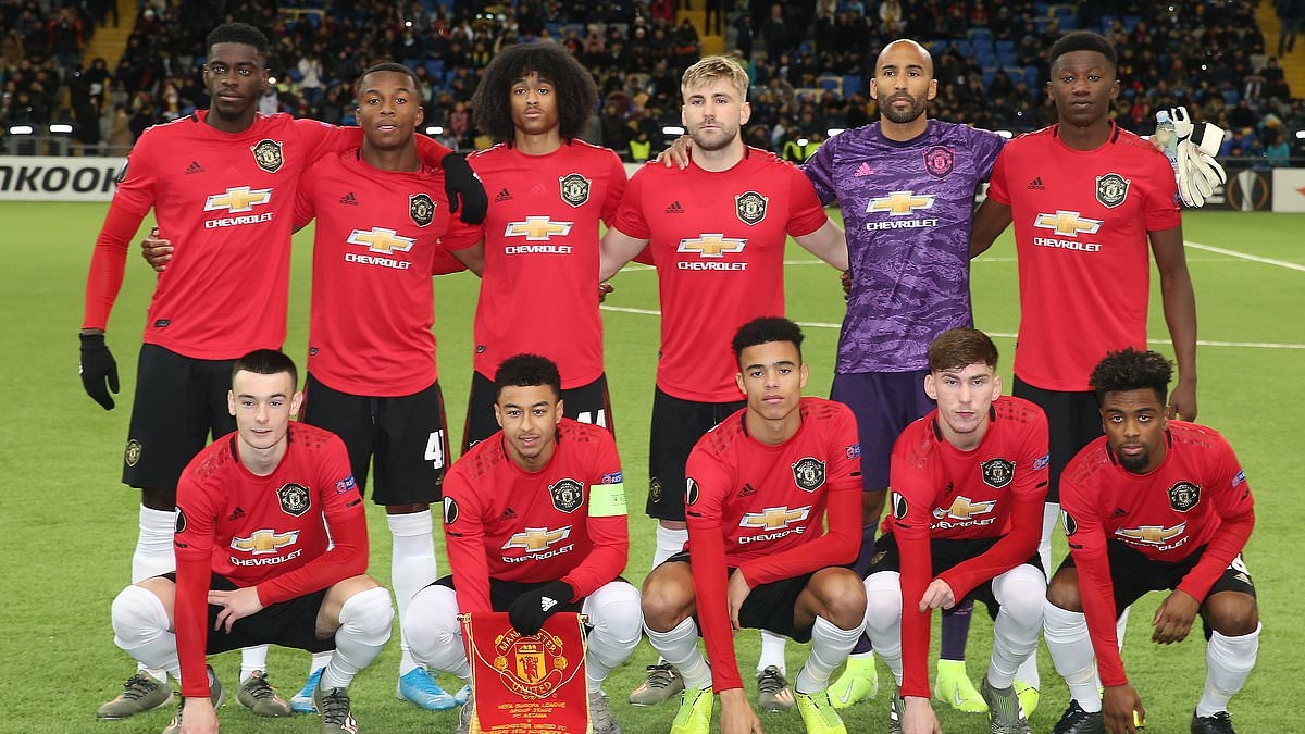 Former Man United star lands first managerial job as he takes charge of League One club