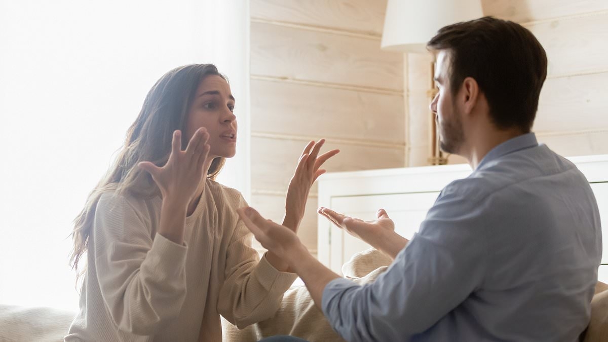 My husband cheated and I only found out because he gave me an STI