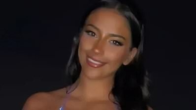 Love Island bosses line up stunning model from Manchester just days ahead of ITV launch show