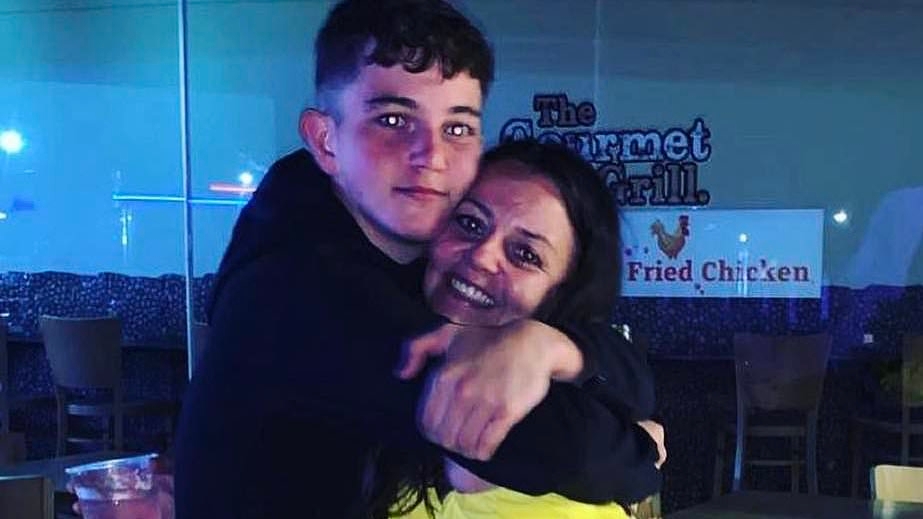 Hunt for missing 19-year-old who vanished following house party more than three weeks ago - after asking a schoolfriend for a lift
