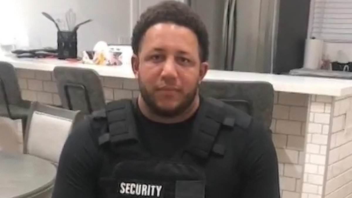 Hero bouncer beaten by off-duty cops for stepping in when one was assaulting his wife