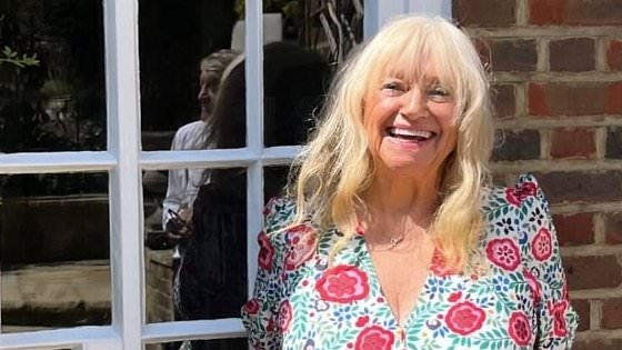 Judy Finnigan reveals how she lost two stone and overhauled her health after she 'nearly died'