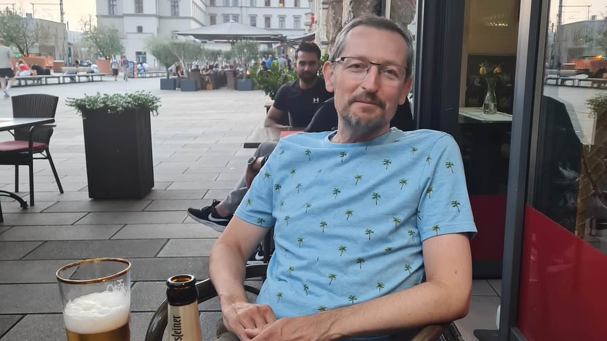 The truth about MALE breast cancer: As a man, I never knew I could get it... until I discovered these easily missed symptoms everyone must watch out for