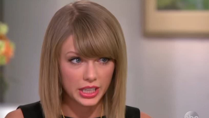 Barbara Walters takes savage swipe at Taylor Swift in shock resurfaced clips