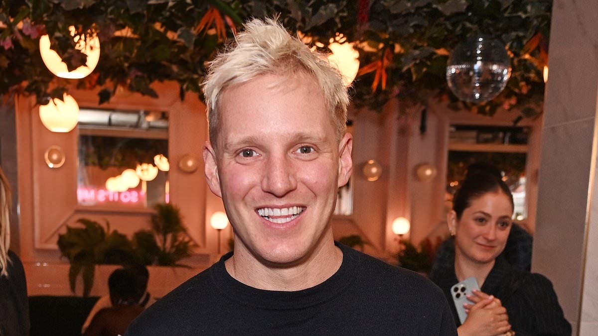 Jamie Laing to be joined by a very familiar face as his Radio 1 co-host Vick Hope heads on maternity leave