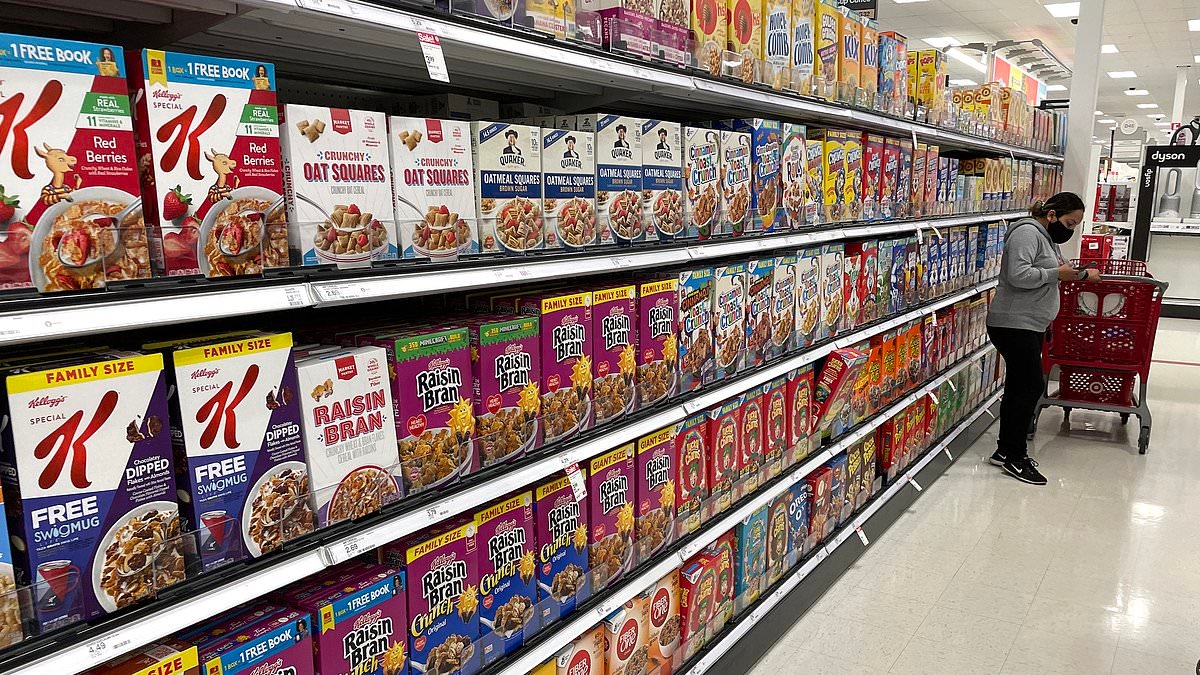 Kellogg's issues update about popular breakfast cereal one year after it was recalled over choking risk