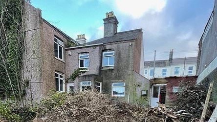 EXCLUSIVE From bleak… to chic: I spent £100K turning Britain's 'most disgusting home' into a coastal paradise