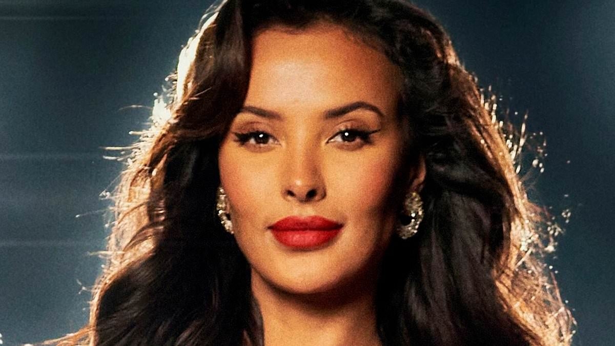Love Island's Maya Jama reveals surprising new career move alongside huge A-list co-star as she gushes 'this is a dream come true'