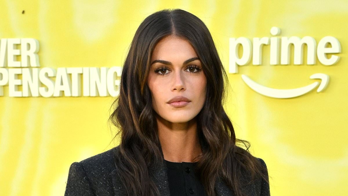 Kaia Gerber shares heartbreaking tribute to 'my forever best friend' after devastating family loss