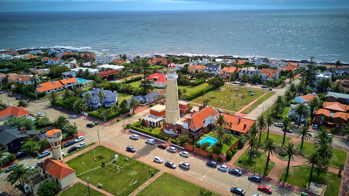 Americans flock to ritzy coastal town dubbed the 'new Hamptons'... and there's a huge tax perk