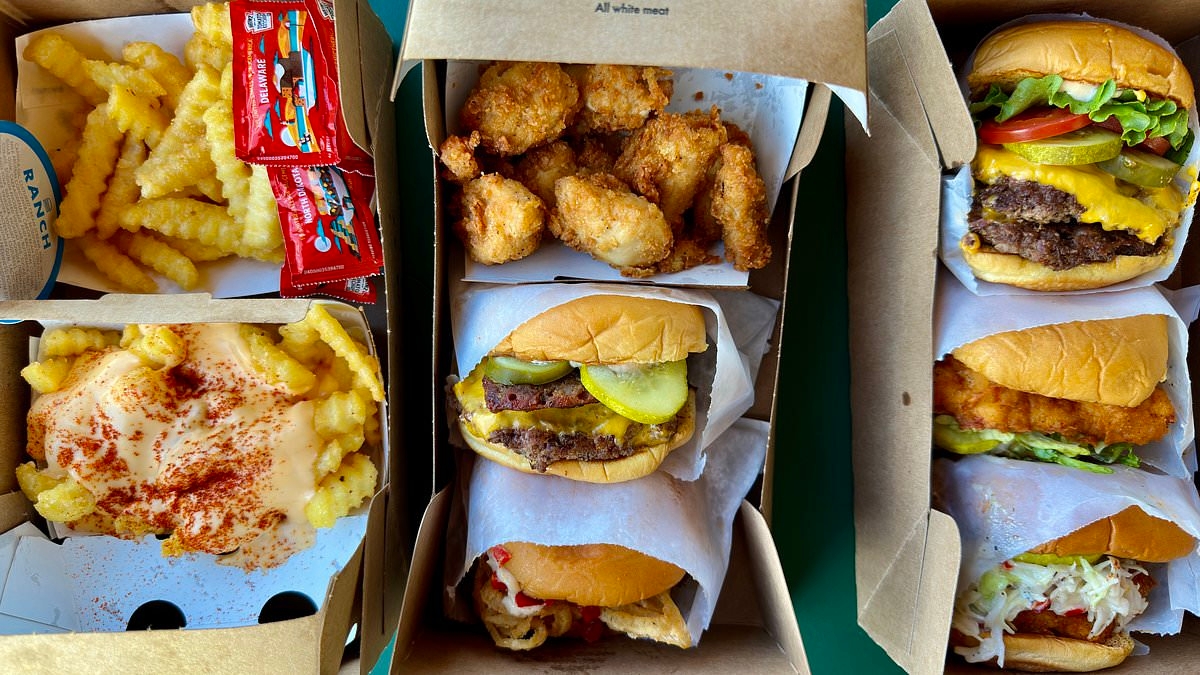 East Coast's favorite burger chain rolls out its first loyalty scheme as it ramps up bid to take on McDonald's