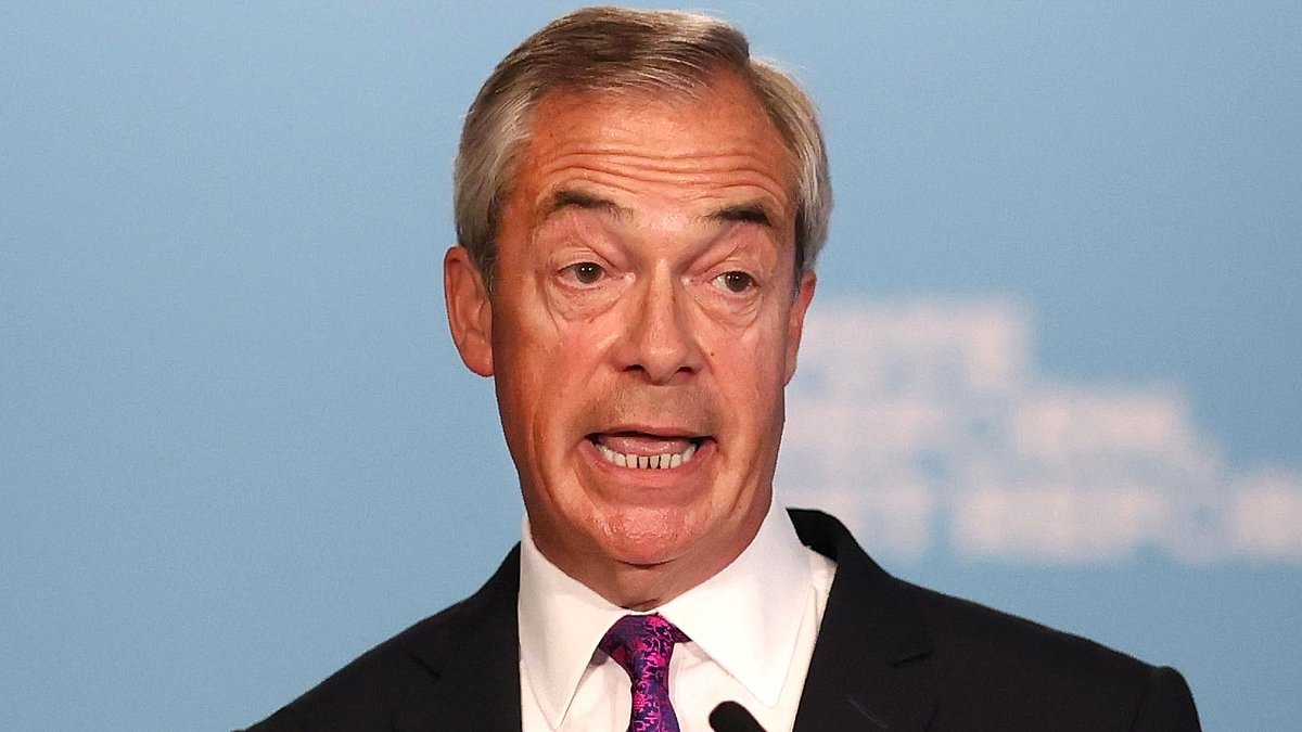 STEPHEN GLOVER: I once believed Farage would take up Mrs T's mantle. Now, as he jettisons her core beliefs, he's looking less like the saviour this country needs