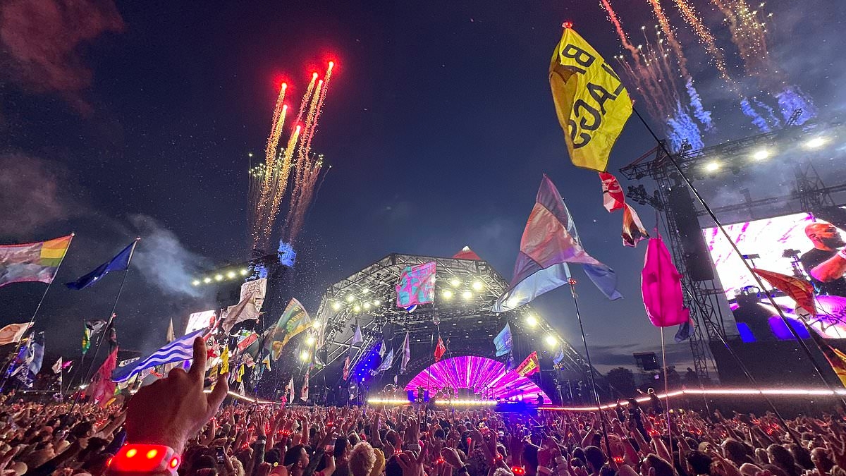 HUGE band are set to reunite at Glastonbury for iconic Legends slot after confirming they are making a new album together
