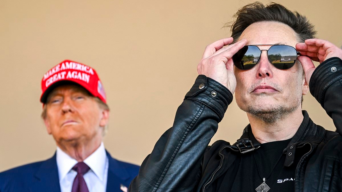 How China's about to put a man on the Moon and humiliate Elon Musk: Inside the billionaires' space race - and its terrifying omen for the future
