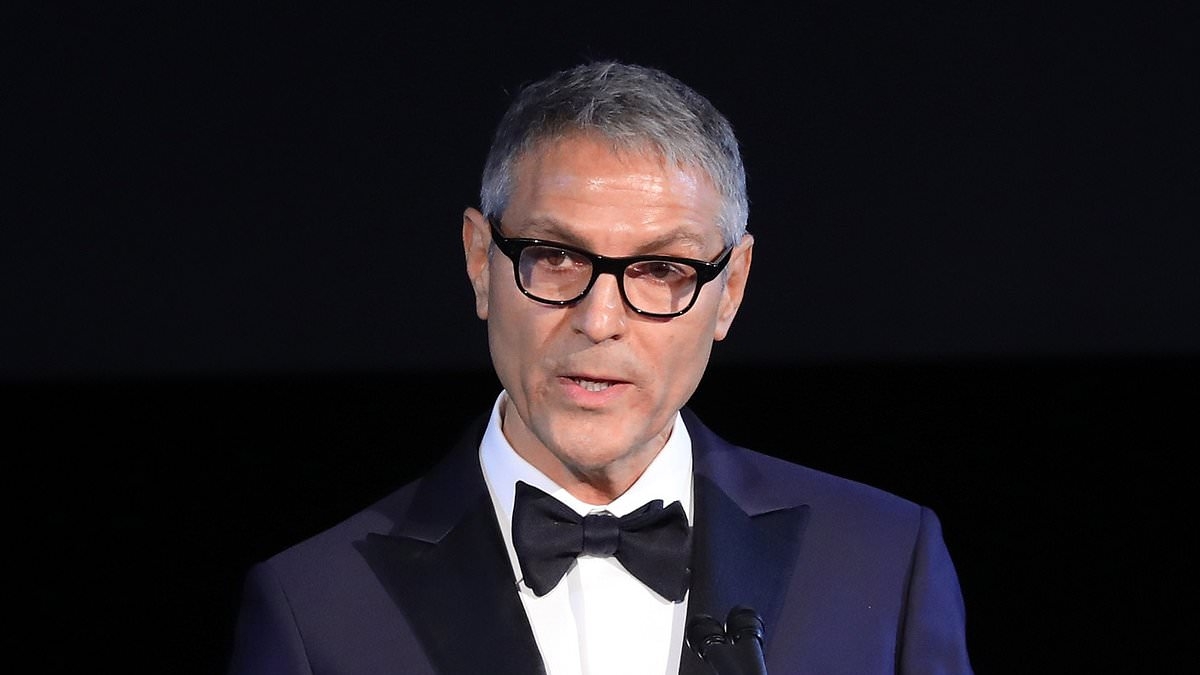 How Hollywood hotshot was real whistleblower in Biden coverup...as his 'Rahm-bo' brother teases White House run