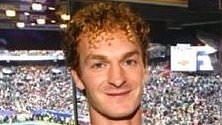 Subway vigilante flaunts new sporty boho look after criminal trial that divided America