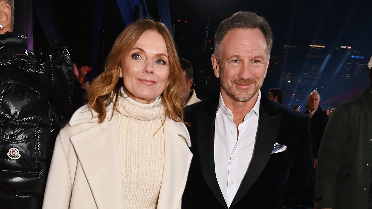 EXCLUSIVE Geri Halliwell launches SECOND bid to install plush gates at Grade II listed mansion - after previous plans were slammed for being 'too tall'