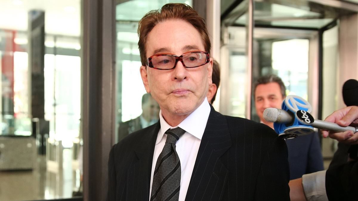 Reclusive life of Beanie Babies tycoon as mysterious attack on woman in his home stuns neighbors